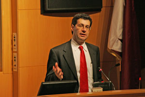 Dr. David P. Hajjar