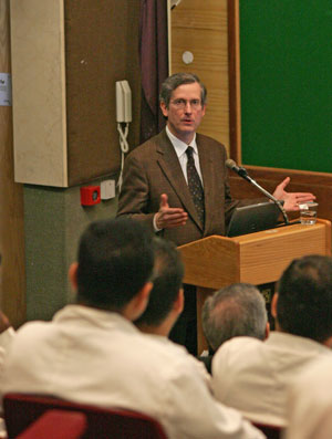 Dr. Fabrizio Michelassi