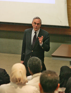 Dr. Ralph L. Nachman