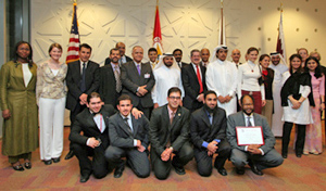 Preceptors, WCMC-Q Faculty and Medical Students