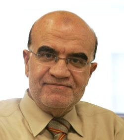 Dr. Alan Weber