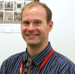 Dr. Alan Weber