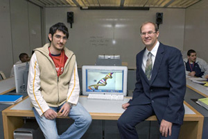Mentored by Dr. Weber & Abou Ziki