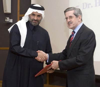 WCMC-Q celebrates a unique and enduring partnership with HMC