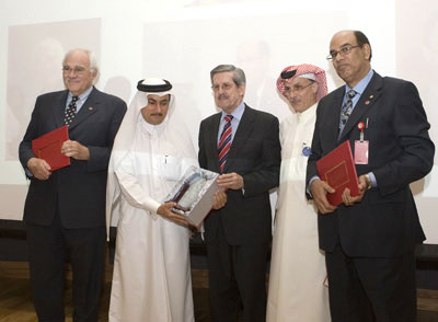 WCMC-Q celebrates a unique and enduring partnership with HMC