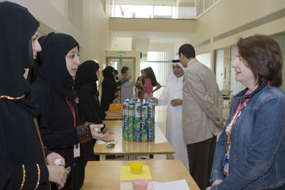 The winning program: the Foundation class presents a strong case for recycling and resource conservation