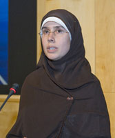 Dr. Nadia El Awady: Enhancing Arab science journalists' confidence and skills is a priority.