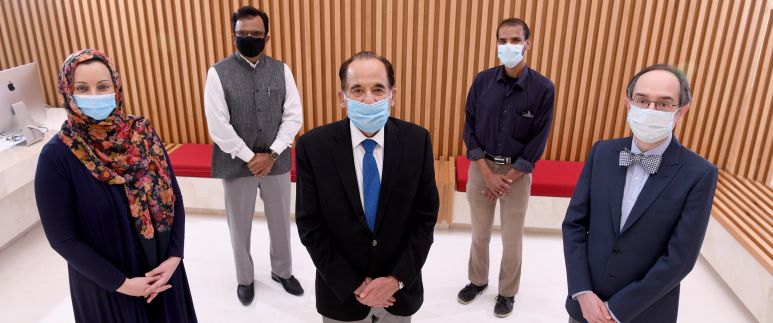 COVID 19: The global public health reality