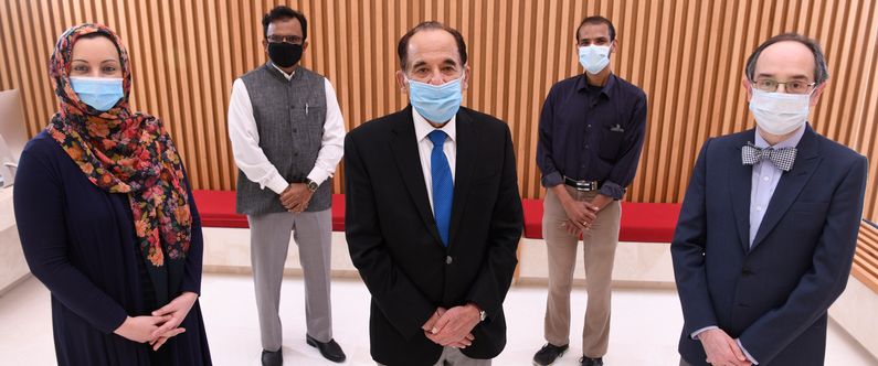 WCM-Q research: pandemic shows global need to take public health seriously