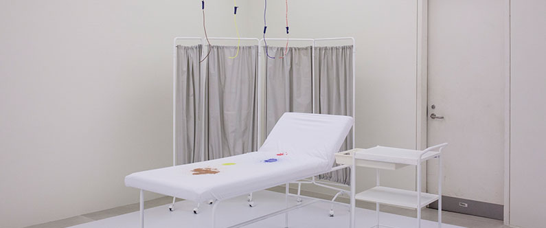 Vcuqatar And Wcm Q Students Launch Art And Medicine Exhibition