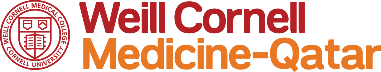 logo of Weill Cornell Medicine-Qatar